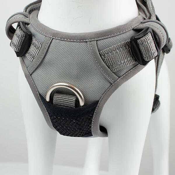 True Love Explosion Proof | Hundesele → Anti træk funktion