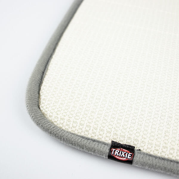 Skridsikker Termopude til transportbokse m. skridsikker bund