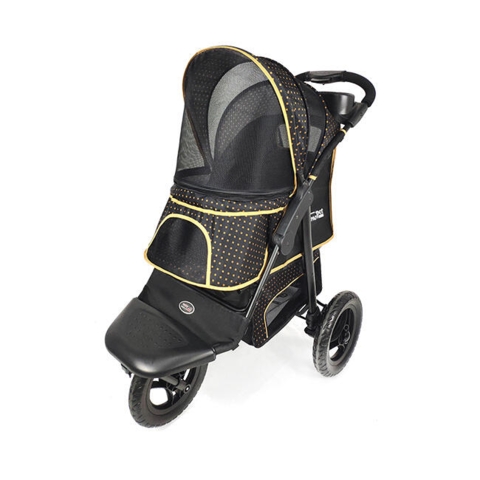 InnoPet Adventure - genial klapvogn til hunde i unikt design