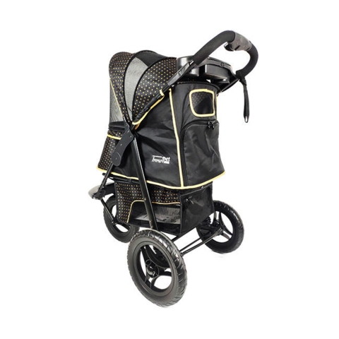 InnoPet Adventure - genial klapvogn til hunde i unikt design