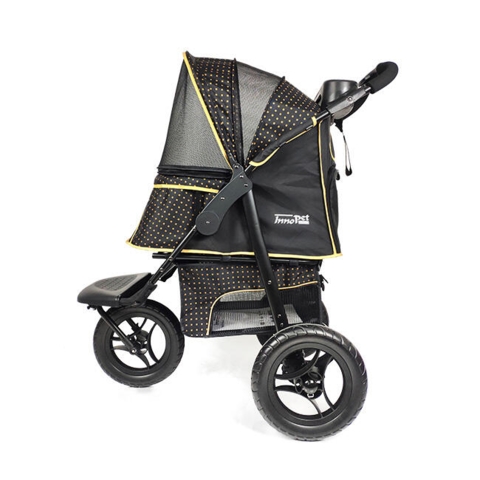 InnoPet Adventure - genial klapvogn til hunde i unikt design