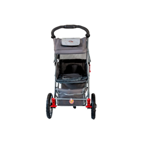 Innopet Buggy Comfort model IPS-041 i farven Grey