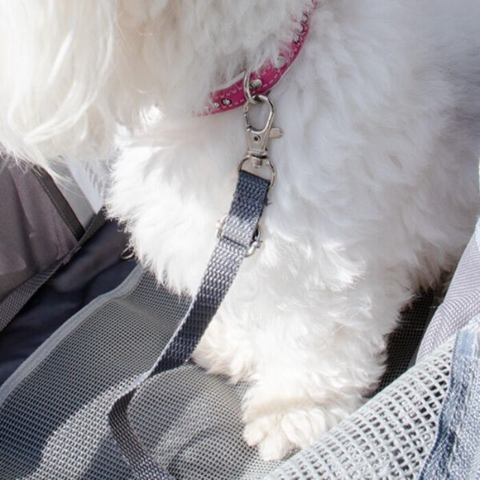 Innopet Buggy Comfort AIR  | Karabinhage