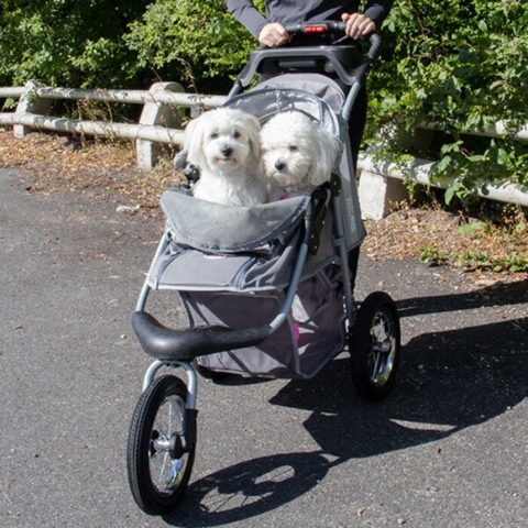 Innopet Buggy Comfort AIR  | God plads