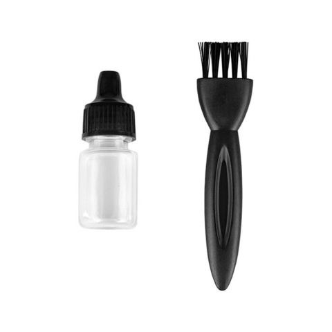 Aeolus Kiss Cordless | Olie og rensebørste