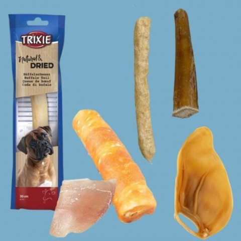 Gnavepakke til mellem og store hunde z1