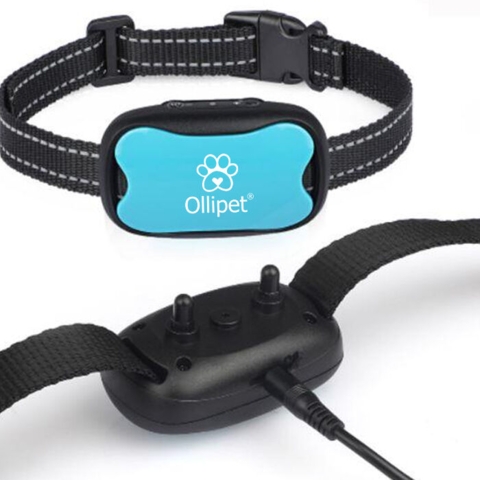 Tize Anti Gø Halsbånd | Medium