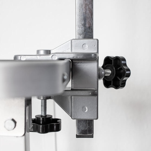 Aeolus justerbar trimmebordsgalge