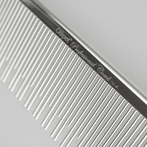 Ollipet Professional Comb no. 4