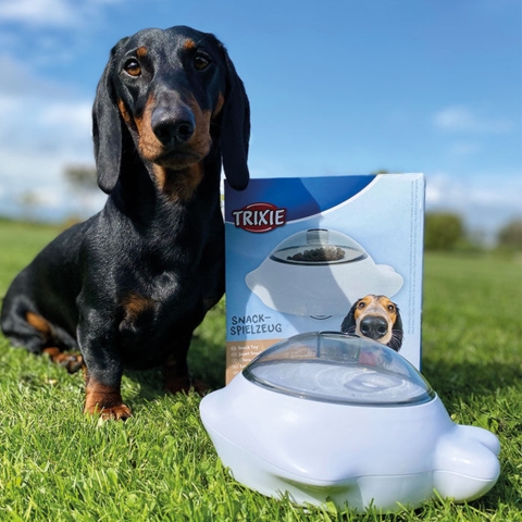 Trixie Snack Popper