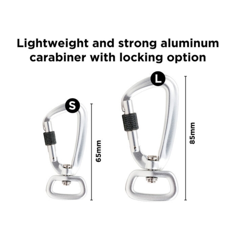 DOG Copenhagen Urban Trail Line - karabinhager