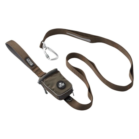 Dog Copenhagen hundesnor i en stilfuld Mocca brun farve