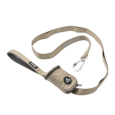 Stilren sandfarvet hundesnor fra Dog Copenhagen