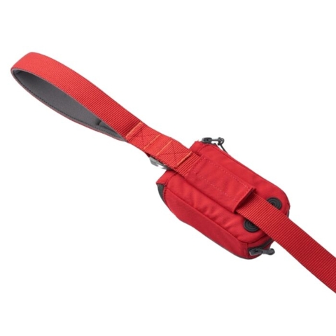 Hundesnoren fås i mange flotte farver og to størrelser