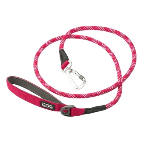 Lyserød line til hunde af alle racer