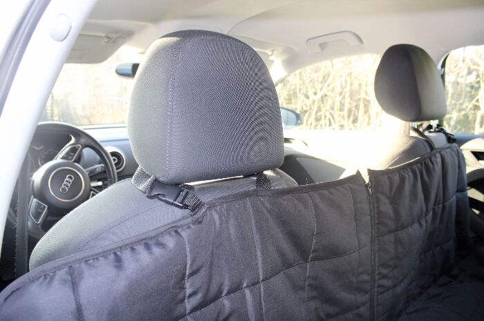 Ollipet Bilsæde beskytter