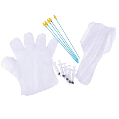 Insemineringskit til hunde I 5 stk.