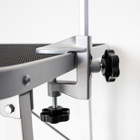 Kiss Grooming | Letvægtstrimmebordsgalge til alle borde