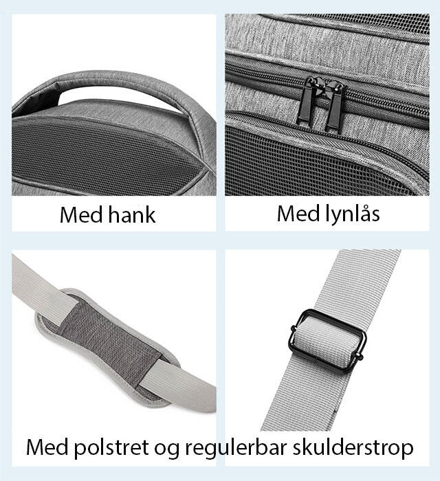 Ollipet Luksus Odysse Pet Box | detaljebilleder