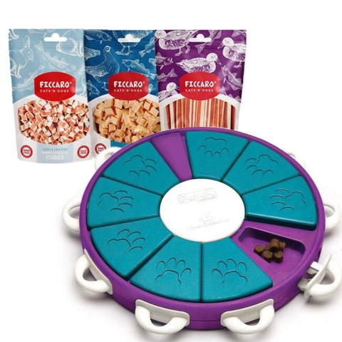 Nina Ottosson Twister & Ficcaro Z1