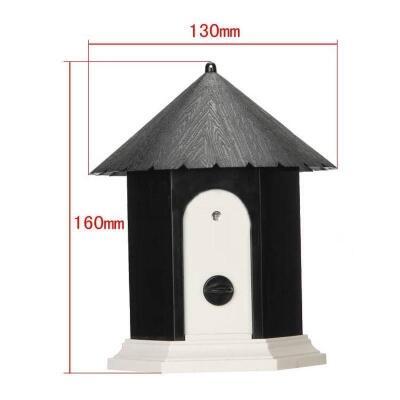 Anti-gø-kontrol til udendørs brug