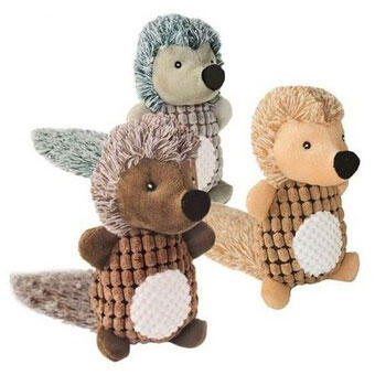 Naturtro pindsvin 40 cm