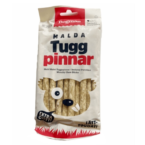 Tyggepinde munchy 10stk.