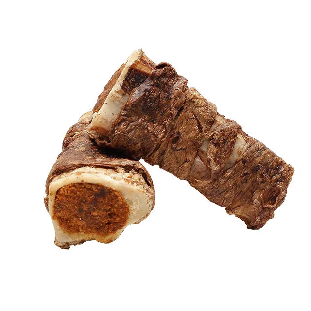 Marvben med fyld og lunge