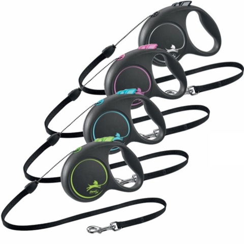 FLEXI Black design | Snor