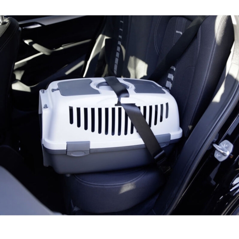 Gulliver Transportbur | Kan fastspændes med bilens sele