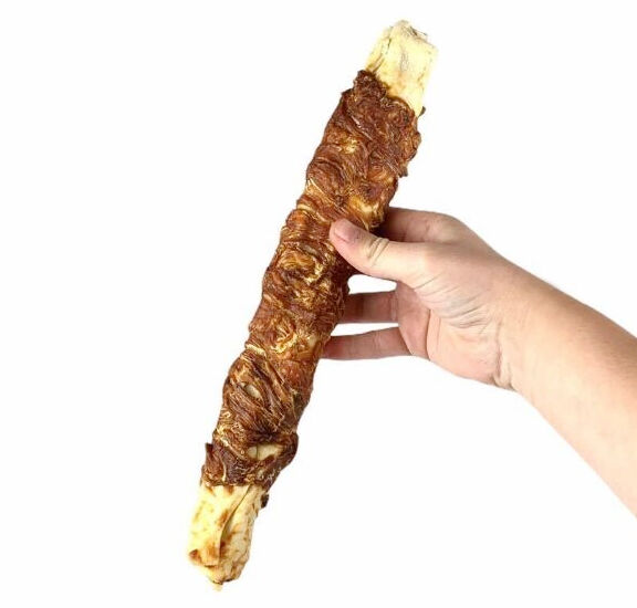 Denta Fun Filled Chicken Chewing Roll