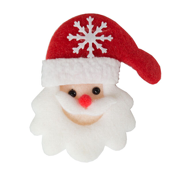 Julemand på klemmespænde