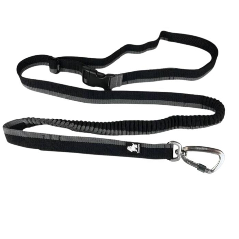 Truelove håndfri elastisk snor til hunde. Smart til løbe- og gåture.