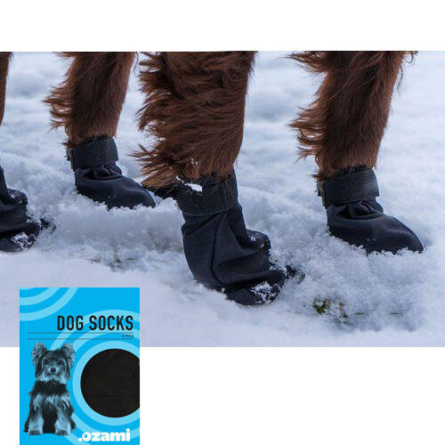 Ozami hundesko | 4 stk