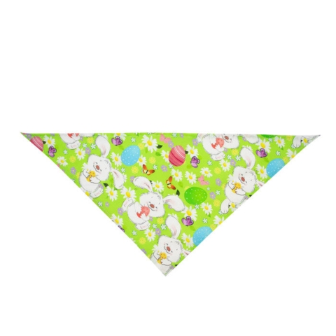 Ollipet Påske Bandana | Rabbit in the forrest