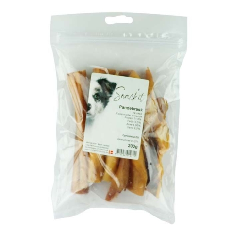 Snack'it Pandebrask