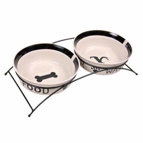 Trixie Eat on Feet skålsæt