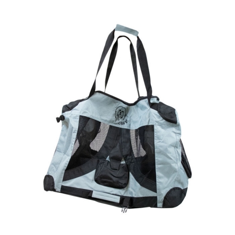 Transporttaske til størrelse Small og Medium - Fås i farverne sort og sort/grå