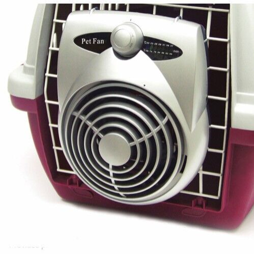 Crate Fan | Blæser til hundebur