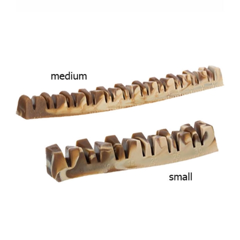 Trixie Denta Fun Veggie Jaw Bone