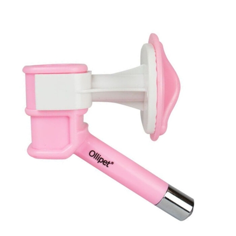Ollipet Pet water feeder | Wasserspender | Lyserød