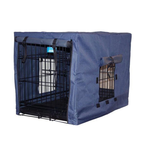 Overtræk til hundebur