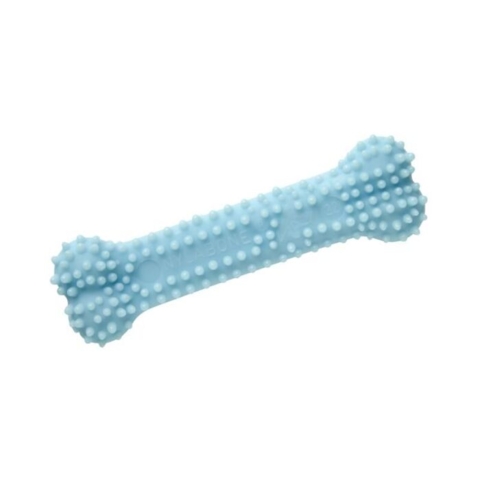 Nylabone Puppy Teething Dental Chew |Lyseblå