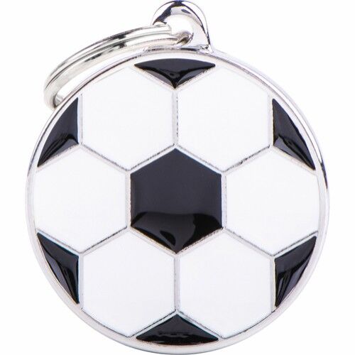 MyFamily | Hundetegn Fodbold