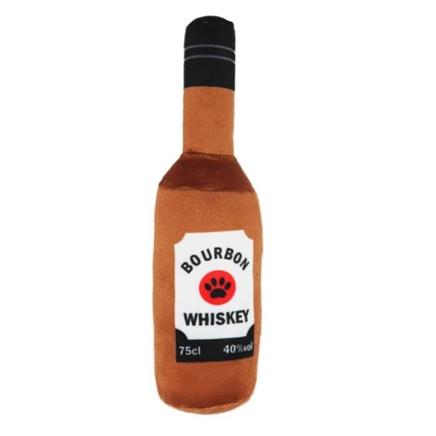 Whiskey Bourbon Plysflaske I small