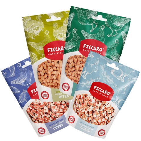 Pakketilbud | Ficcaro Minihapser Pack