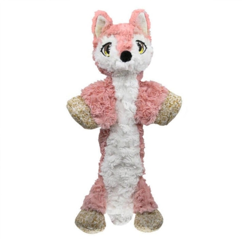 KONG Low Stuff Flopzie | Lyserød ræv→ Medium