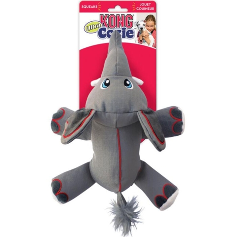 KONG Cozie Ultra Ella Elephant