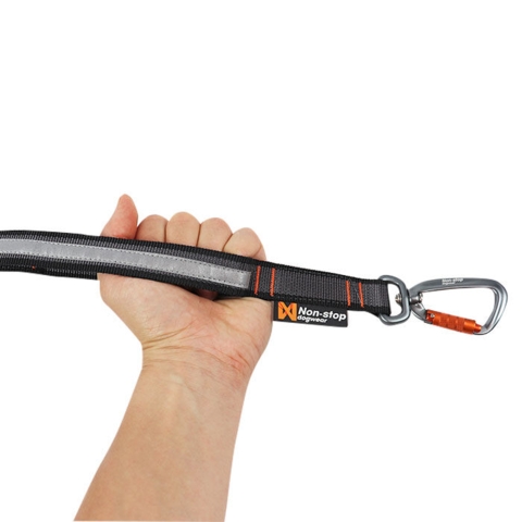Non-stop dogwear Touring Bungee Adjustable I med håndtag