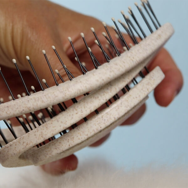 Ollipet Air Brush | Spiralbørste